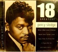 Percy Sledge - 18 Greatest