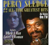 Sledge, Percy - 22 All Time Greatest Hits