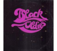 Percy Sledge, Commodores, Diana Ross, Marvin Gaye - Various - Black Oldies - Sparkasse - 276 001