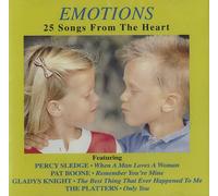 Percy Sledge - Emotions - 25 Songs From The Heart