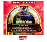 Percy Sledge - Golden hits (12 tracks)