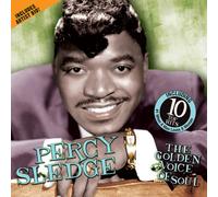 Percy Sledge - Golden Voice of Soul