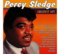 Percy Sledge - Greatest Hits - Cd