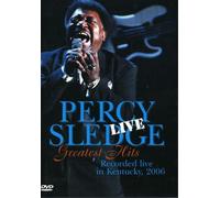 Percy Sledge - Greatest Hits Live [Edizione: Regno Unito]