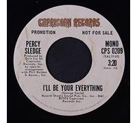 PERCY SLEDGE - i'll be your everything / mono