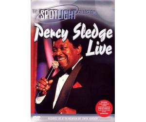 Percy Sledge - Live [DVD]
