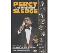 Percy Sledge - Live in Concert [Edizione: Regno Unito]