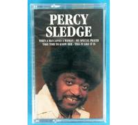 PERCY SLEDGE - MC97024 - MUSICASSETTA - NUOVA SIGILLATA - NEW SALED