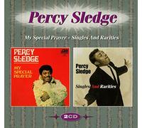 Percy Sledge - My Special Prayer & Singles and Rarities