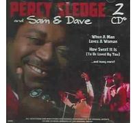Percy Sledge - Percy Sledge and Sam & Dave