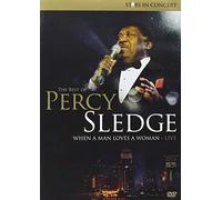 Percy Sledge - Percy Sledge - Live