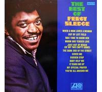 Percy Sledge - Percy Sledge - The Best Of Percy Sledge - Atlantic