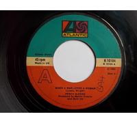 Percy Sledge - PERCY SLEDGE When A Man Loves a Woman 7" vinyl