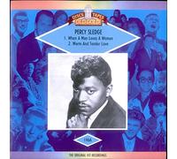 Percy Sledge - Percy Sledge: When A Man Loves A Woman / Warm And Tender Love - 7" [Vinyl] Percy Sledge