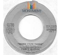 Percy Sledge - She's Too Pretty To Cry / Home Type Thing [Vinyl Single 7'']