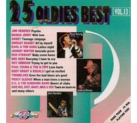 Percy Sledge, Shirley Bassey, Paul Young, Roy Orbison..