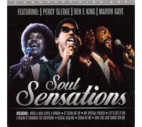 Percy Sledge Soul Sensations (CD) Album