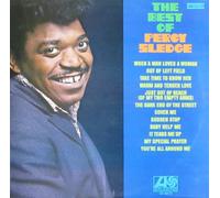 Percy Sledge - The Best Of Percy Sledge - Atlantic - ATL 40 026, Atlantic - SD 8210