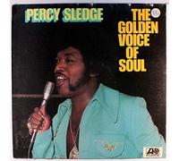 PERCY SLEDGE - the golden voice of soul LP