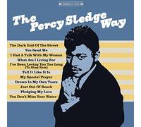 Percy Sledge The Percy Sledge way (Vinyl LP) 12" Album (PRESALE 10/01/2025)