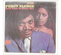 Percy Sledge - (VINYL LP) Take Time To Know Her