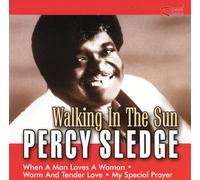 Percy Sledge - Walking In The Sun - Cd