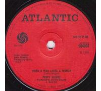 PERCY SLEDGE - when a man loves a woman / love me like you mean it