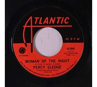PERCY SLEDGE - woman of the night / kind woman