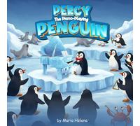 Percy The Piano-Playing Penguin