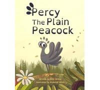 Percy the Plain Peacock