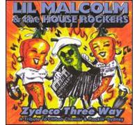 Percy Walker Zydeco Three Way (CD)