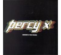 Percy X - Where's The Music