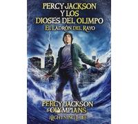 Percyjackson & Olympians: Lightning Thief