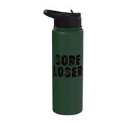 Perdente dolorante Stainless Steel Insulated Water Bottle