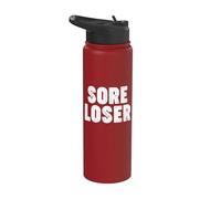 Perdente dolorante Stainless Steel Insulated Water Bottle