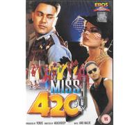 Perdere 420 - Shakti Kapoor - Sheeba - Mohan Joshi - Nuovo Bollywood DVD