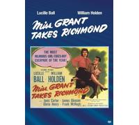 Perdere Grant Fanno Richmond (1949) DVD - Lucille Ball, William Holden, Lloyd
