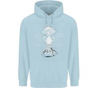 Perdere il Mio Mind Magia Funghi Lsd Trippy Bambini Felpa con Cappuccio