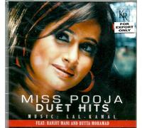 Perdere Pooja - Duet Hits - Nuovo Bhangra CD