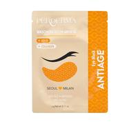 PERDERMA - Maschera Contorno Occhi con Collagene e Oro Maschere occhi & labbra 1 pieces female