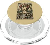 Perdi la mente, Trovare la tua anima. Donna spirituale PopSockets PopGrip per MagSafe