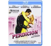 Perdición Blu Ray 1941 Double Indemnity