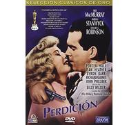 Perdición (Double Indemnity)