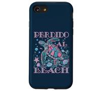 PERDIDO BEACH AL TURTLE LOVER SOUVENIR SPIAGGIA COLORATO Custodia per iPhone SE (2020) / 7 / 8
