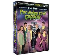 Perdidos en el Espacio -Temporada 1 - Parte 2 (Lost in Space)