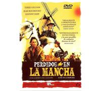 Perdidos En La Mancha (Import) (Dvd) (2006) Terry Gilliam; Jean Rochefort; Johnn