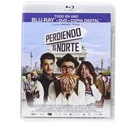 Perdiendo El Norte (Blu Ray + DVD)