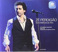 Perdigao, Ze - Sons Ibericos Ao Vivo