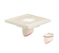 perdita del bagno, Bagno Anti-Odore Balcone Cucina Bagno Doccia Scarico a Pavimento