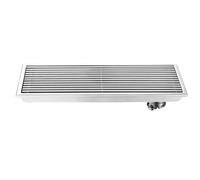 perdita del bagno, Scarico for pavimento del bagno antiodore in acciaio inossidabile 304 for cucina